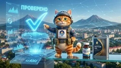 Прощай, контрафакт: с 1 апреля «Честный знак» берет под контроль БАДы и моторные масла на Сахалине