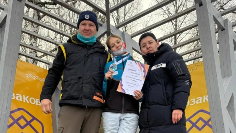 Сахалинские сноубордисты привезли 4 медали со всероссийских соревнований