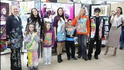 Детская выставка открыла фестиваль авангарда в Южно-Сахалинске