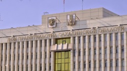 Правительство Сахалинской области подвело итоги первого квартала