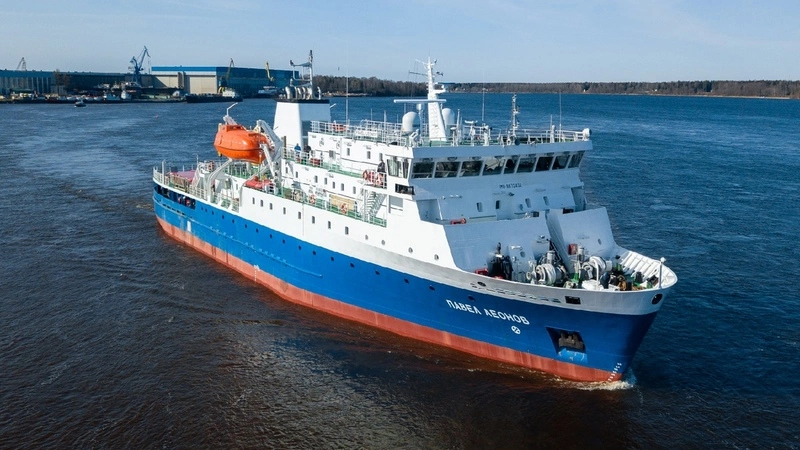 Японцы возмутились из-за новых паромов для Сахалина и Курил