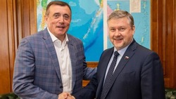 Депутат Госдумы оценил итоги 4 лет работы с губернатором Сахалинской области