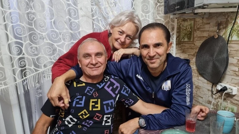 Сенатор от Сахалина Хапочкин посетил приграничные территории Белгородской области