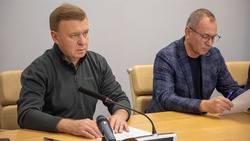 Список затопленных районов города предоставили мэру Южно-Сахалинска