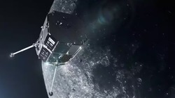 Японская Ispace провалила вторую попытку посадить модуль Hakuto-R на Луне