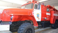 Пожарные эвакуировали 20 человек из горящего дома в Южно-Сахалинске
