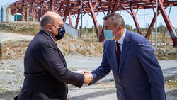 Лимаренко рассказал о плюсах свободной таможенной зоны на Курилах