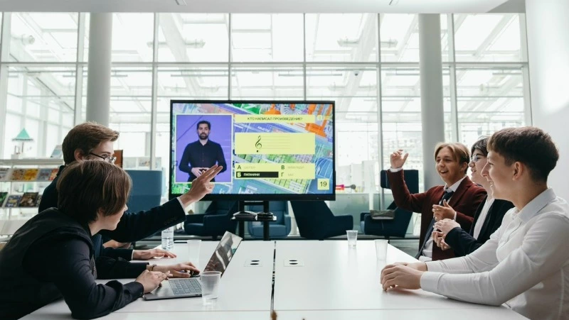 Региональной этап конкурса «Лига Знаний» пройдет в Южно-Сахалинске 10 июня