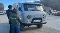 Активисты Народного фронта отправили в зону СВО модернизированный УАЗ