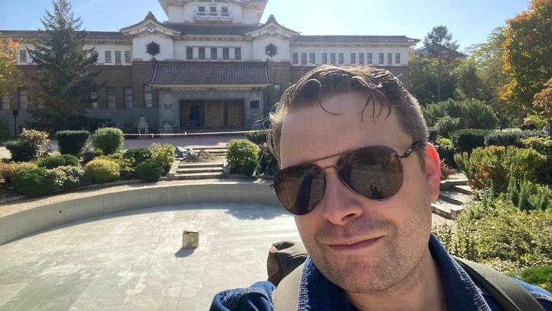 Питерский поэт Александр Пелевин посетит Чеховский фестиваль «Остров Сахалин»