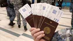 На Сахалине выдворили очередную группу мигрантов из СНГ и Вьетнама