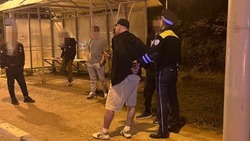 Пассажир иномарки с мефедроном попался сотрудникам ГАИ в Южно-Сахалинске