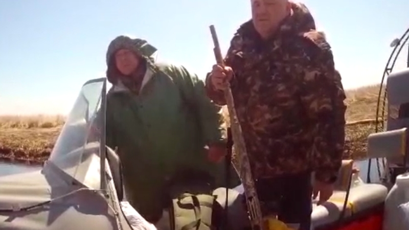 Пожалели: Охинский суд оставил Сергея Гусева без утиной охоты на 8 месяцев