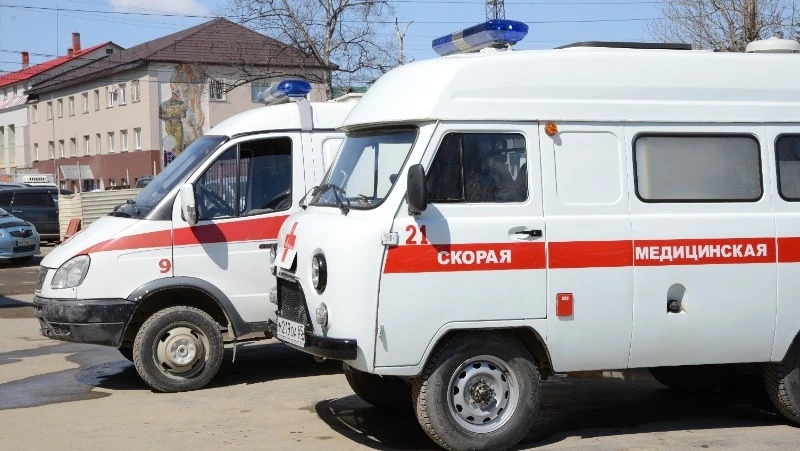 На врача скорой в Сахалинской области напали во время вызова
