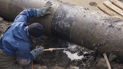 Перекресток улиц Украинской и Карьерной закроют на месяц с 17 сентября