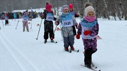 Больше 400 человек вышли на «Лыжню России» в Корсакове