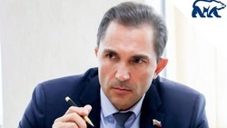 Спикер Сахалинской Думы Андрей Хапочкин проведет прием граждан по личным вопросам