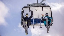 «Горный воздух» откроет три трассы на горе Красной в предстоящие выходные