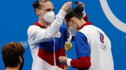 Российские синхронистки принесли стране 14-е золото Олимпиады