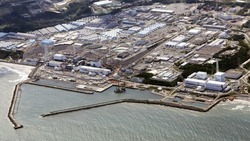 Двое мужчин попали в больницу после контакта с радиоактивной водой на АЭС «Фукусима»
