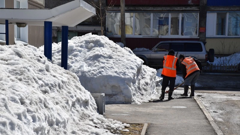 Вопросом реализации проектов ТОС заинтересовались управдомы Долинского района