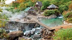 Отели на Курилах туристы забронировали на весь летний сезон