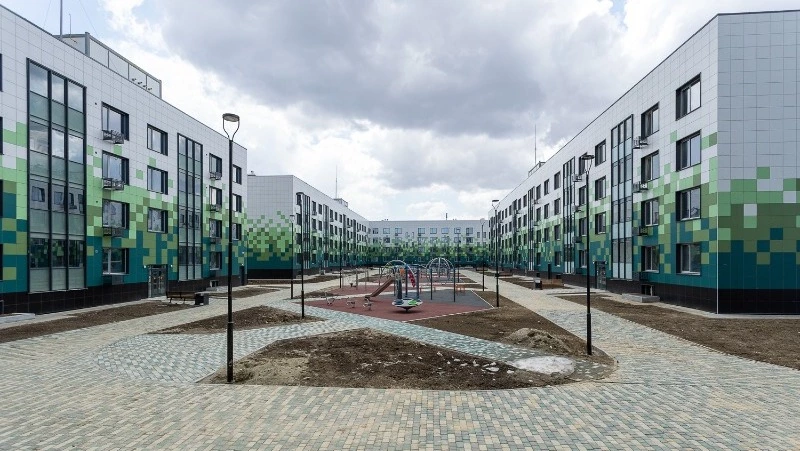 Больше 130 семей из Южно-Сахалинска заселятся в новые квартиры в 2025 году