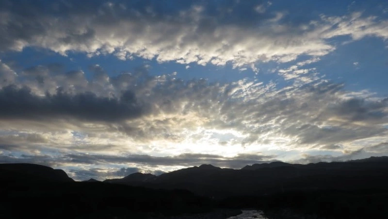 Снег и ветер спрогнозировали синоптики в Сахалинской области 24 апреля 