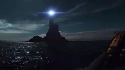 Видео с заработавшим маяком Анива оказалось фейком