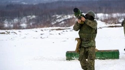 ВС РФ освободили Свято-Покровское в ДНР