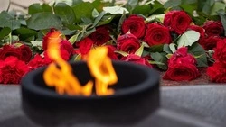 В последний день апреля Вечный огонь в Южно-Сахалинске может погаснуть