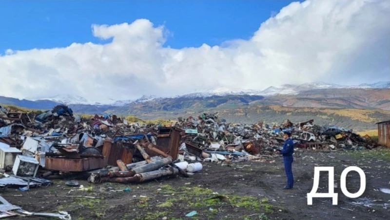 Арендатора земли в Северо-Курильске через суд заставили убрать за собой свалку мусора 