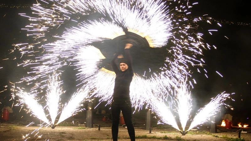 Рок-фестиваль провели на юге Сахалина