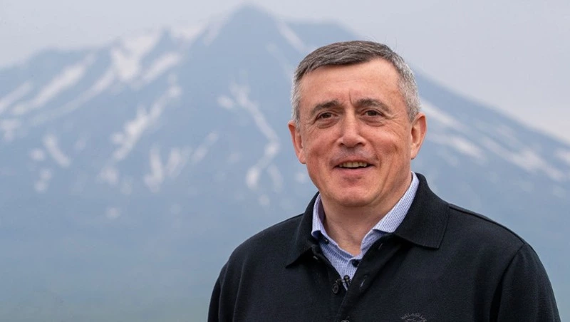 Губернатор Валерий Лимаренко поздравил жителей Сахалина и Курил с 1 Мая