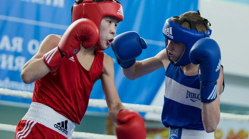 На Сахалине стартовало дальневосточное юношеское первенство по боксу