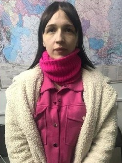 Девушка с татуировкой розы на левой руке пропала в Александровск-Сахалинском районе 