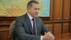 Юрий Трутнев поблагодарил жителей Дальнего Востока за участие в президентских выборах