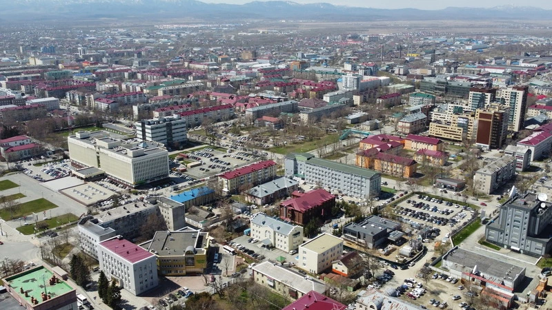 Осложнит ли гарь от пожаров ситуацию с коронавирусом на Сахалине?