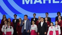 Крупнейший на Дальнем Востоке легкоатлетический манеж открыли на Сахалине