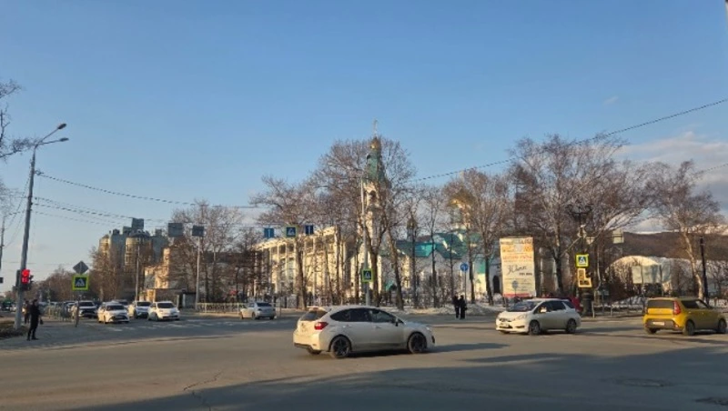 Туманный день без осадков ожидают в Южно-Сахалинске 2 апреля 