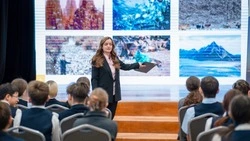 «Сахалинморнефтегаз-Шельф» в партнерстве с лицеем № 1 проводит экологический проект «Путь в будущее»