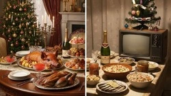 Тест: Рождественский стол — дворянское меню vs советский дефицит