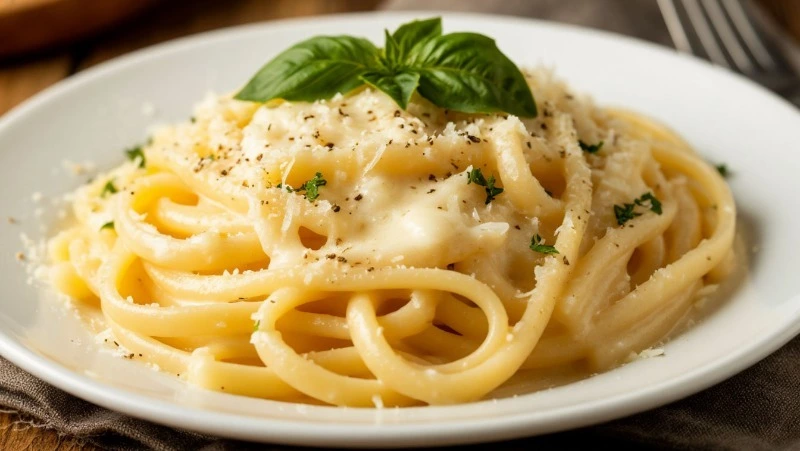 Что приготовить сегодня: паста Альфредо — быстро, сочно, по-домашнему