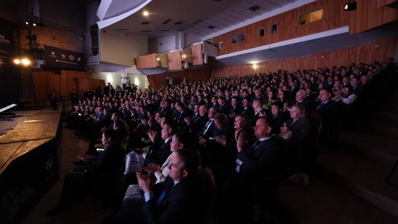 Сахалинские муниципалитеты поделились опытом на форуме «Малая родина — сила России» в Якутии