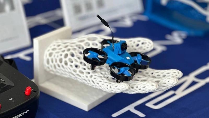 Дроны для новичков и опытных: какие беспилотники представили на «Крыльях Сахалина 2025»