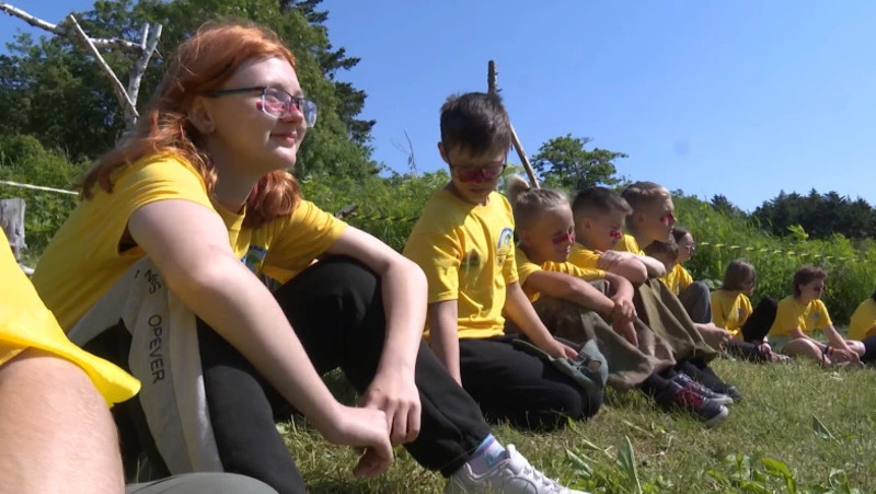 Самые популярные летние лагеря для детей назвали на Сахалине