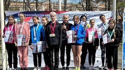 Сахалинские атлеты завоевали ряд медалей на соревнованиях «Приморская весна»