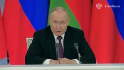 Путин: Россия поддерживает предложение о 30-дневном перемирии с Украиной