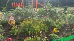 В Поронайске продолжают прием заявок на участие в конкурсе «Лучший двор»