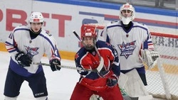 «Сахалинские Акулы» сыграют с «Красной Армией» в Москве